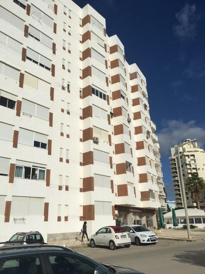 Apartment Facing The Sea Armação de Pêra Exterior foto